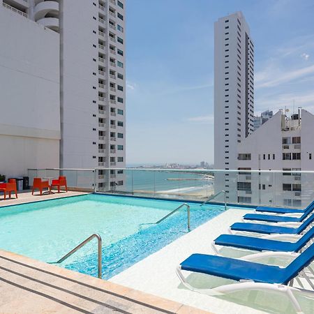 Hampton By Hilton Cartagena Hotel Exterior photo