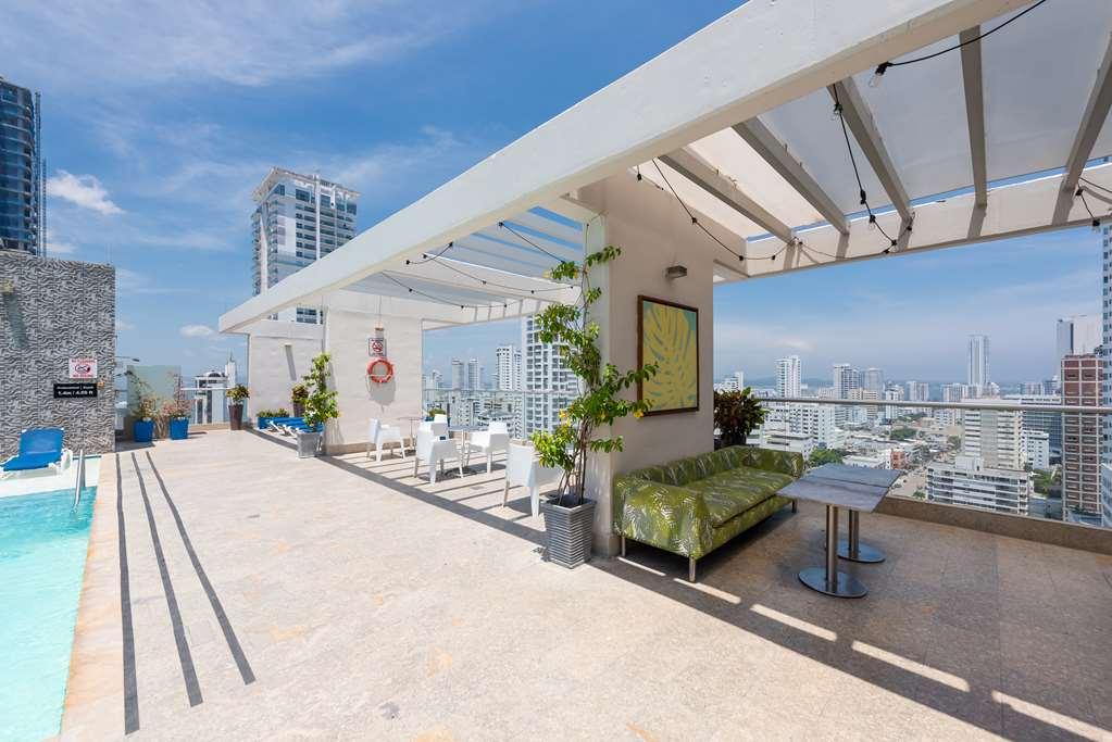 Hampton By Hilton Cartagena Hotel Facilities photo